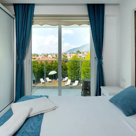 Casa de Férias Ege: Your Ultimate Escape In Oludeniz With A Private Pool, Surrounded By Nature With Pool And Garden In Oludeniz, Babadag